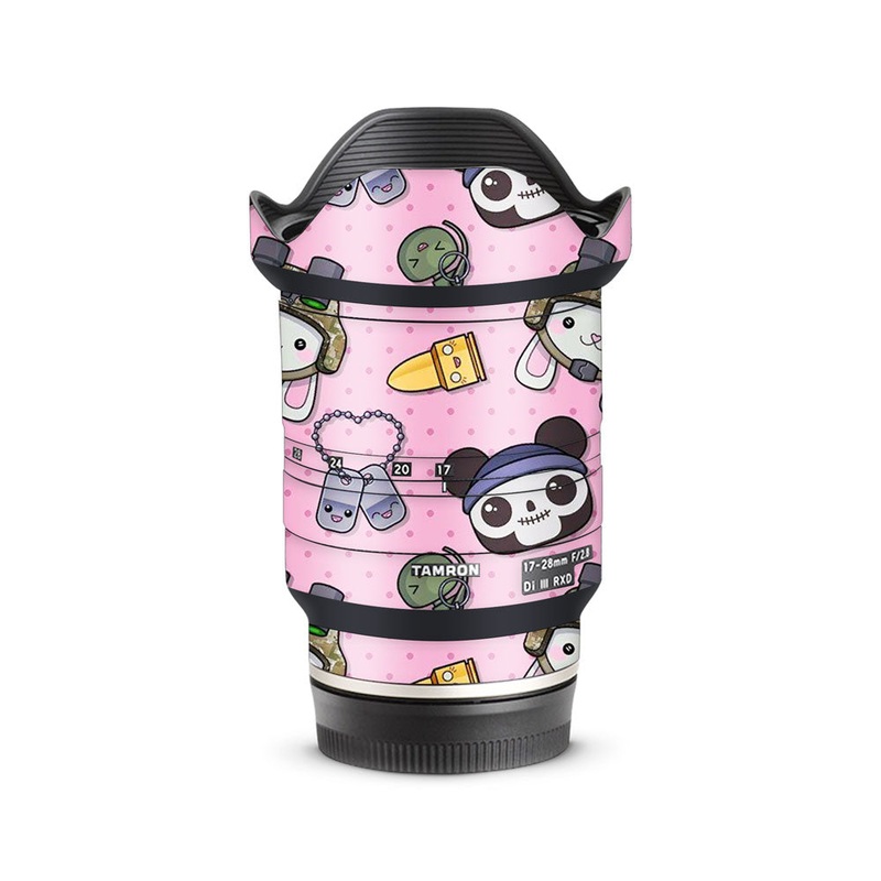 Cute Pub- Tamron Lens Skin