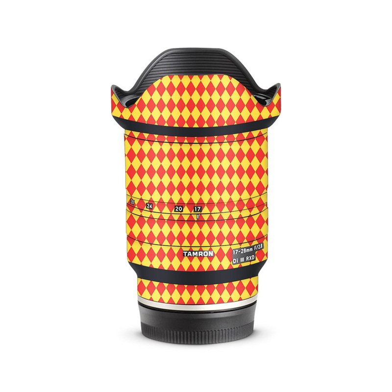Diamond - Tamron Lens Skin