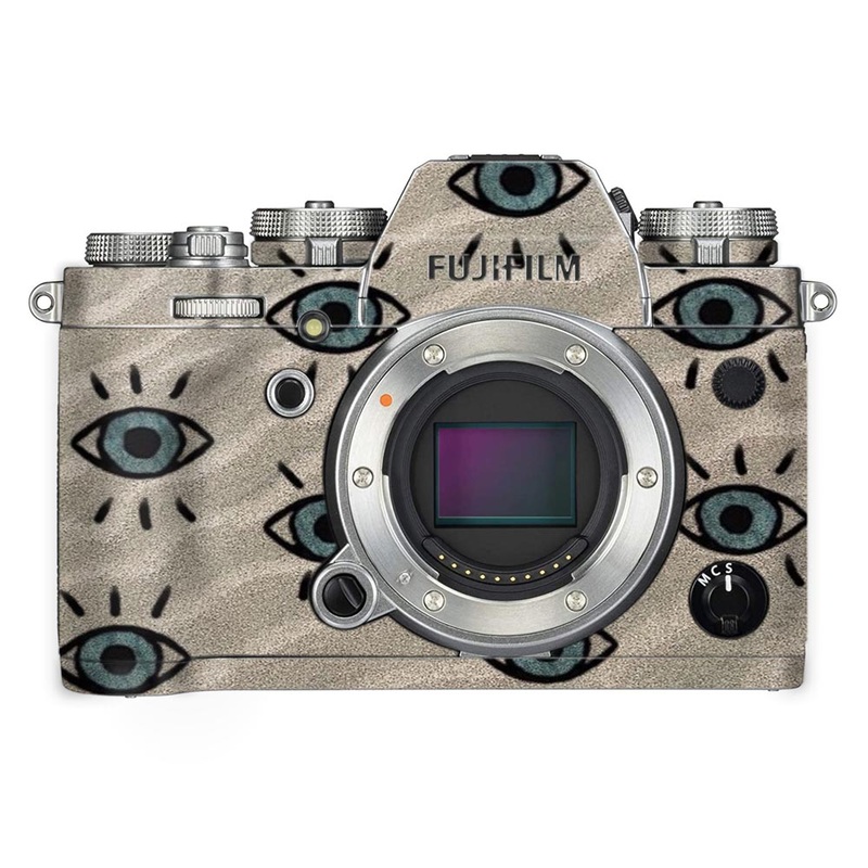 Freeky  - FujiFilm Camera Skin