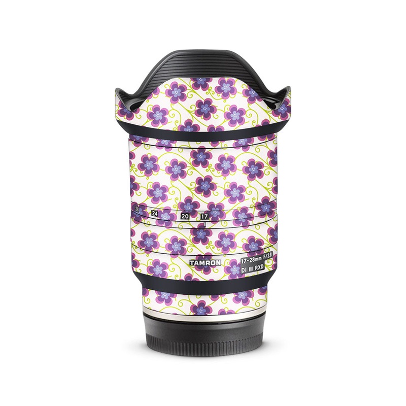 Lavender Flower - Tamron Lens Skin