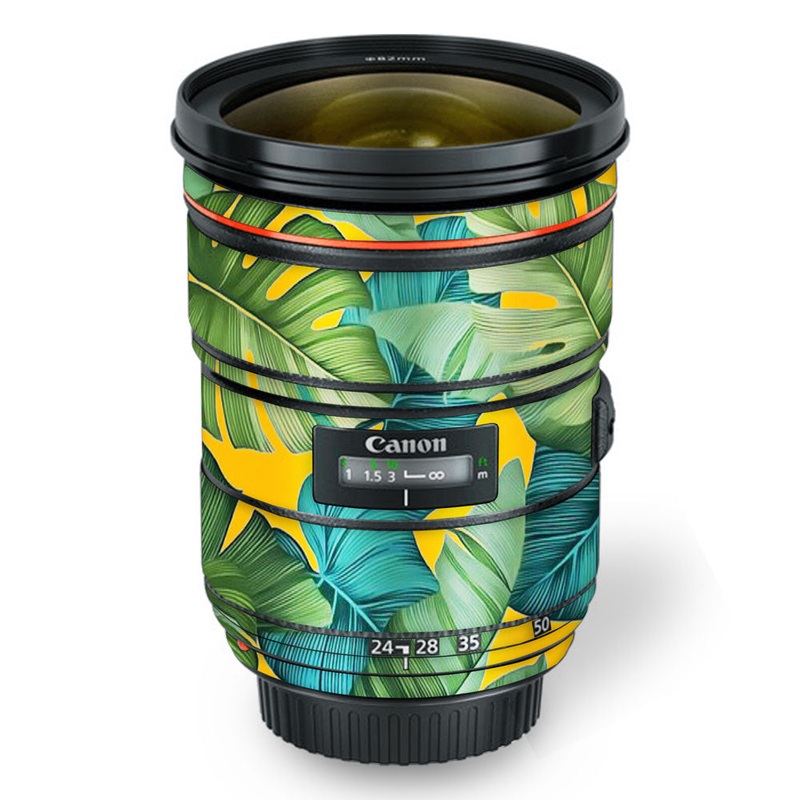 Palm - Canon Lens Skin