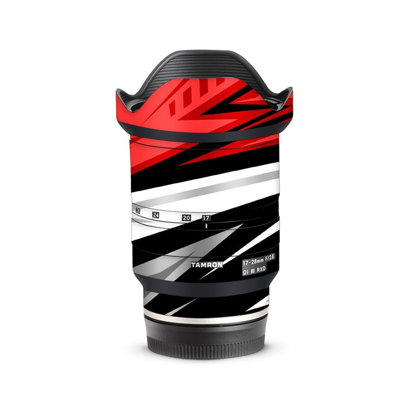 Racer - Tamron Lens Skin