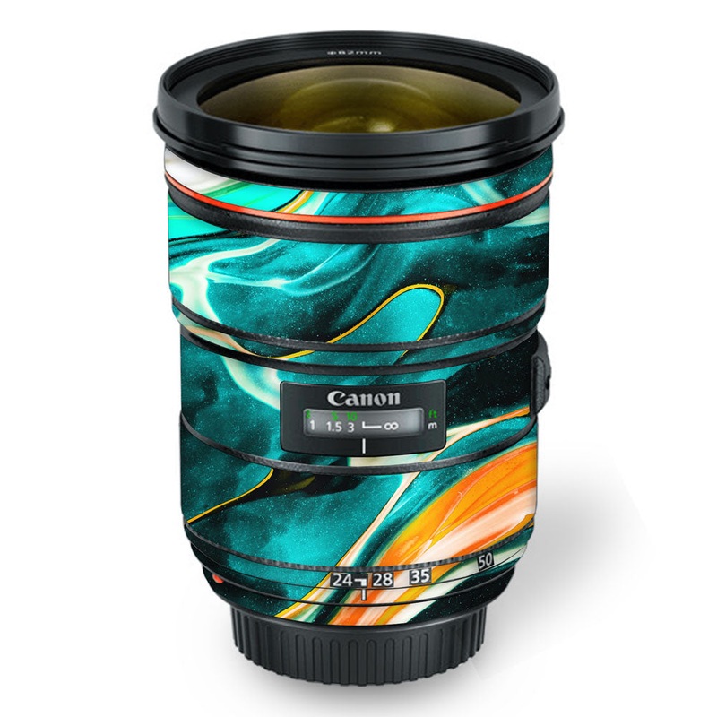 Shine - Canon Lens Skin