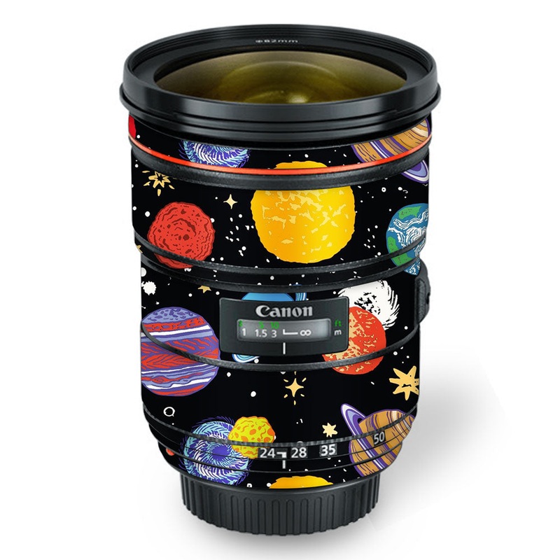 Celestial - Canon Lens Skin