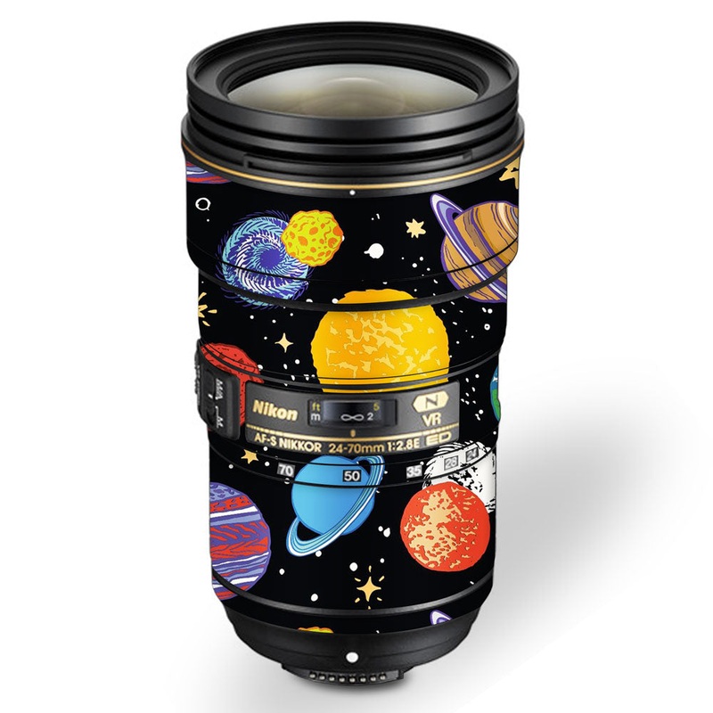 Celestial - Nikon Lens Skin
