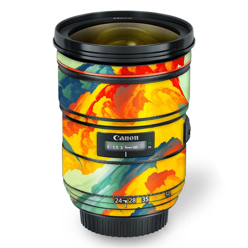 Clouds - Canon Lens Skin