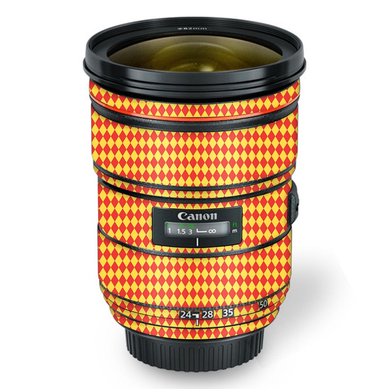 Diamond - Canon Lens Skin