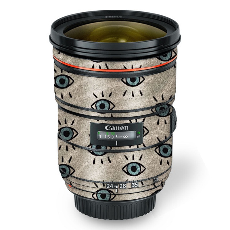 Freeky - Canon Lens Skin
