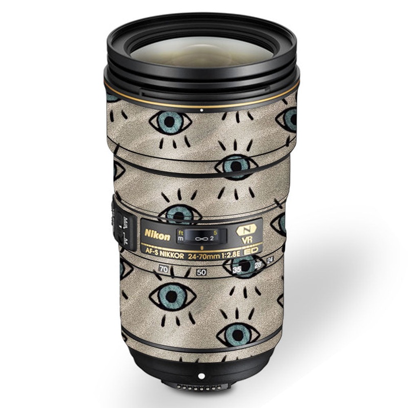 Freeky - Nikon Lens Skin