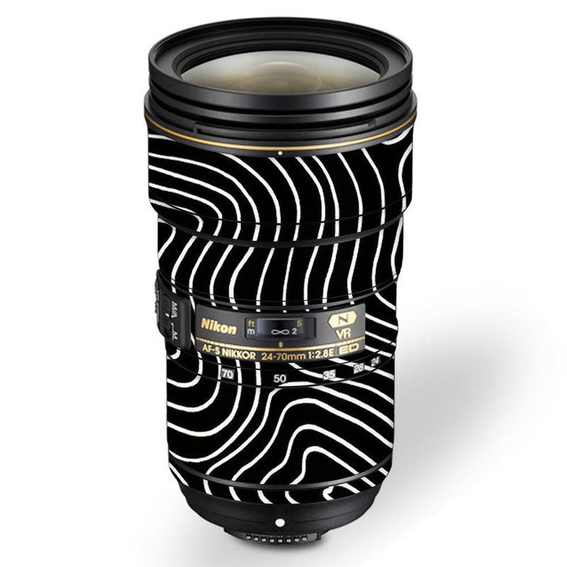 Miraj - Nikon Lens Skin