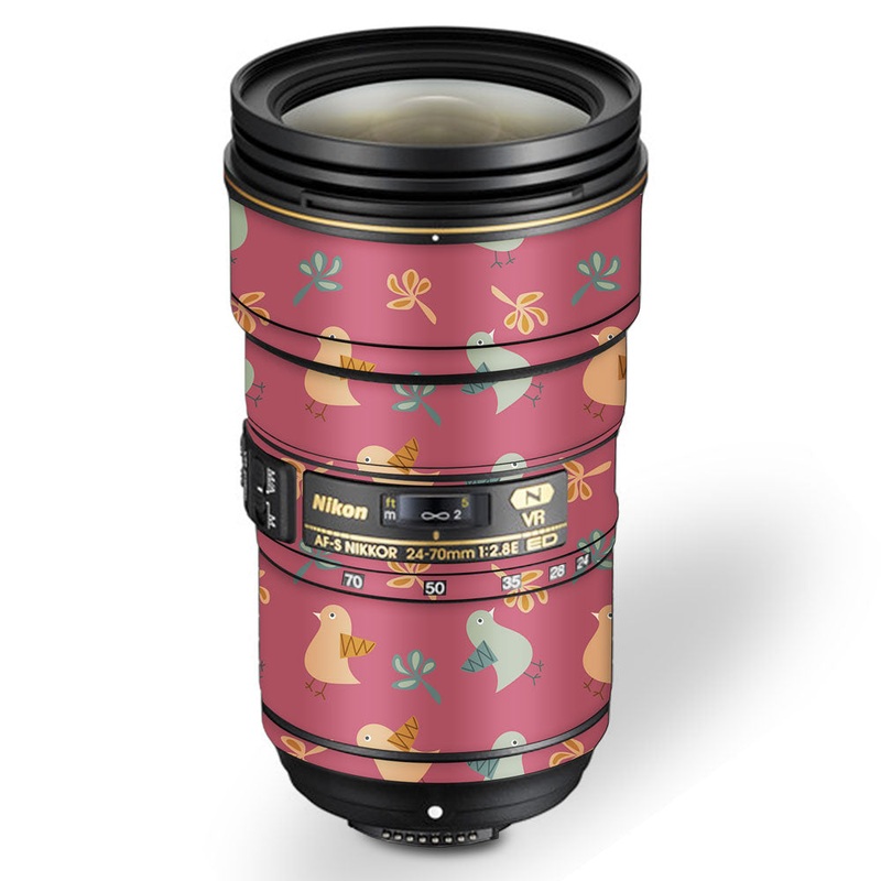 Robbins - Nikon Lens Skin