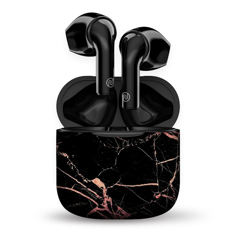 Black Marble - Noise Buds Mini Skin
