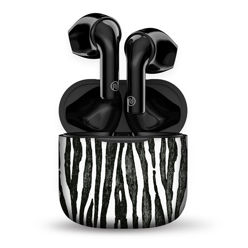 Black waves - Noise Buds Mini Skin