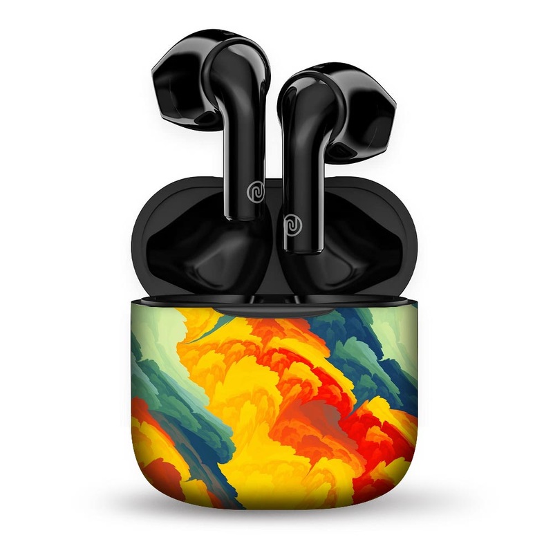 Clouds - Noise Buds Mini Skin