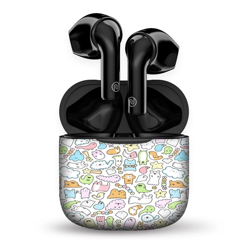 Doodle 04 - Noise Buds Mini Skin