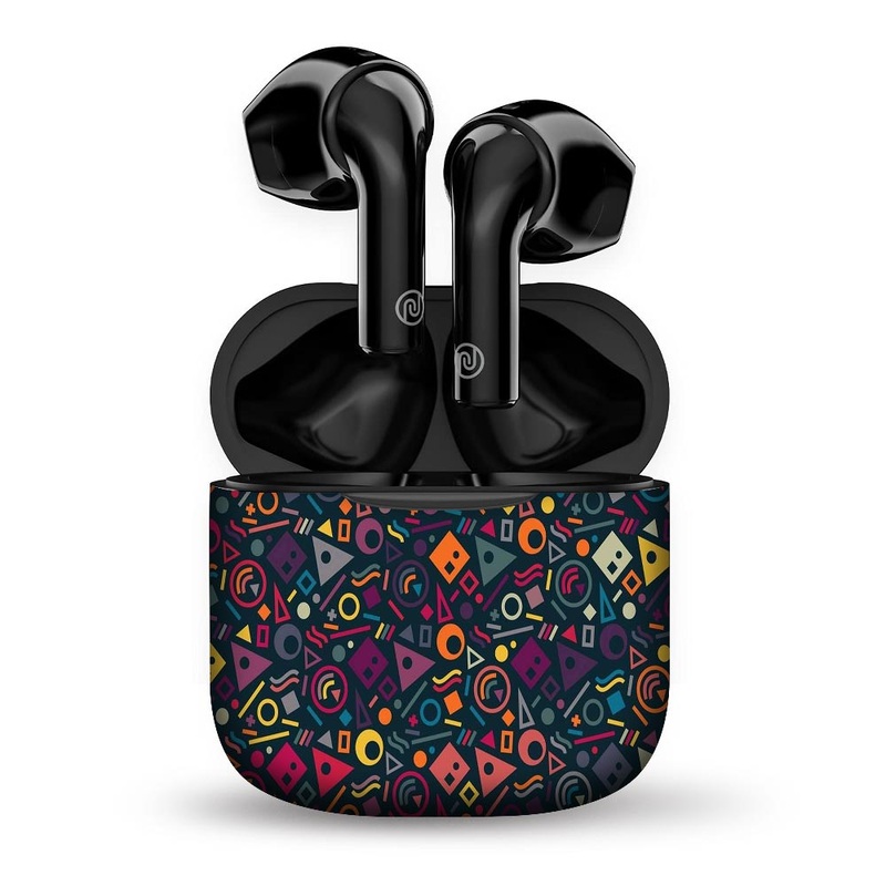 Eccentric - Noise Buds Mini Skin