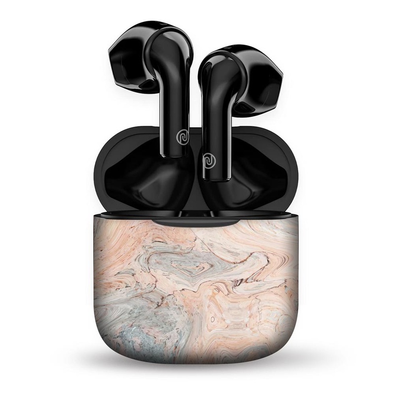 Fluid Marble - Noise Buds Mini Skin