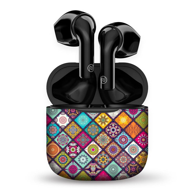 Mandala Art - Noise Buds Mini Skin