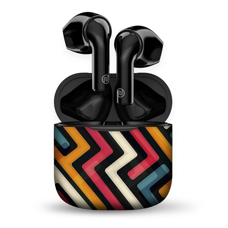Maze - Noise Buds Mini Skin