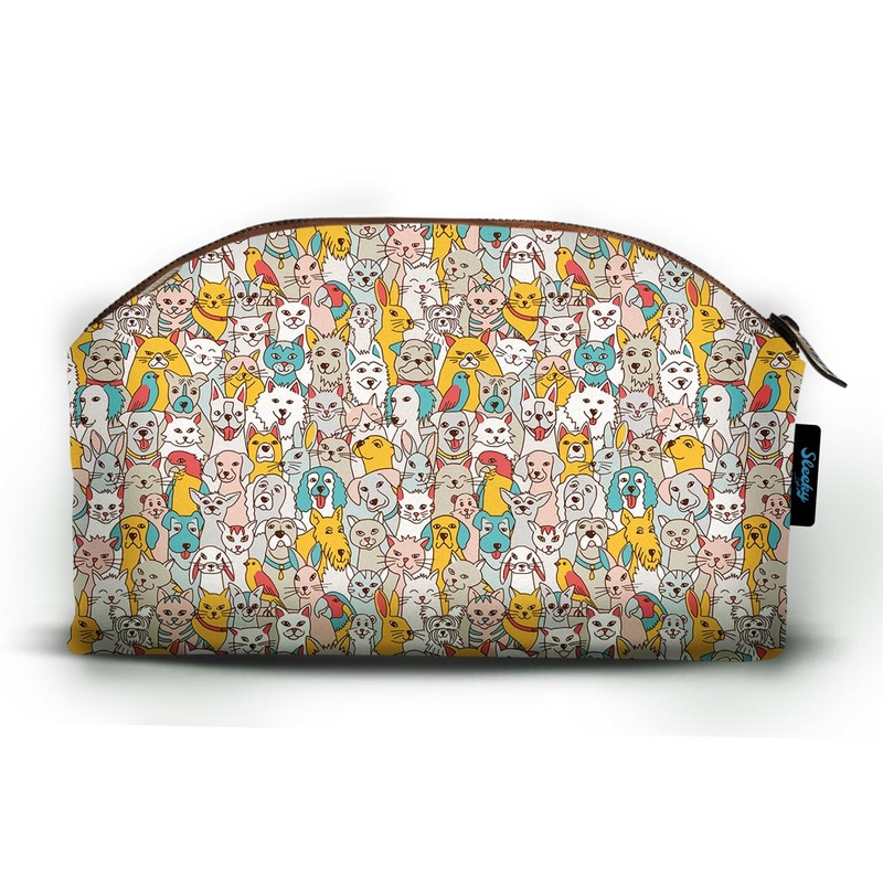 Pets By The Doodleist - Multiutility Pouch