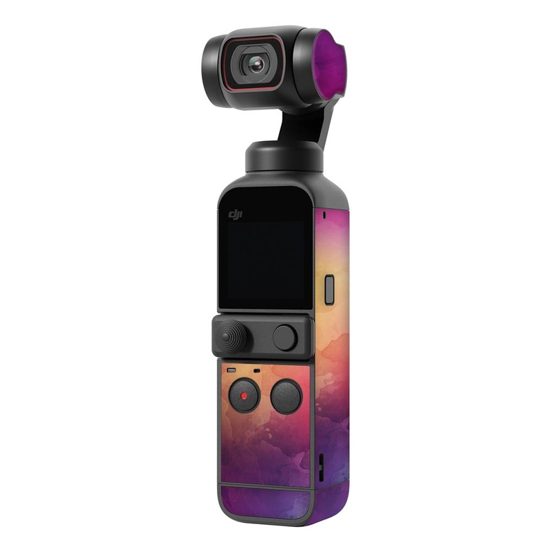 Smoky Glass Rainbow - Gimbal Skin