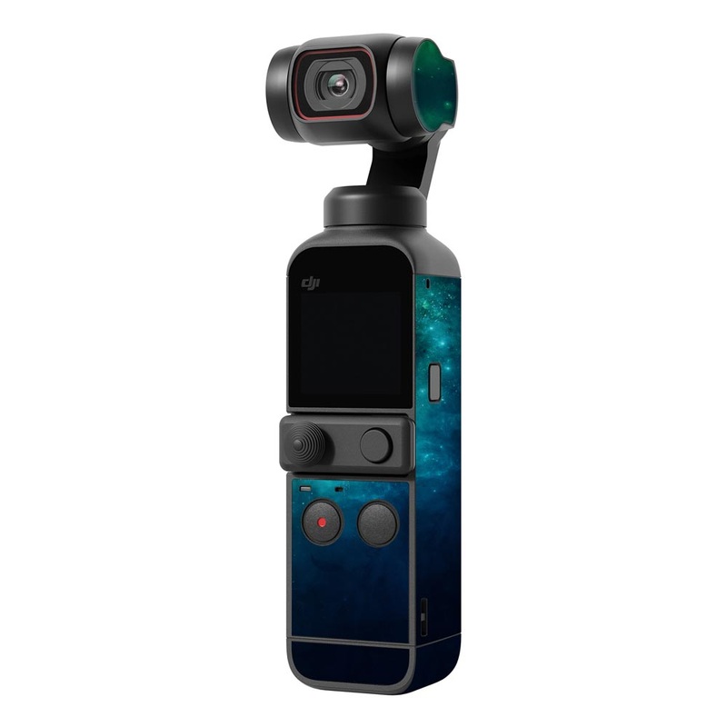 Space Nebula - Gimbal Skin