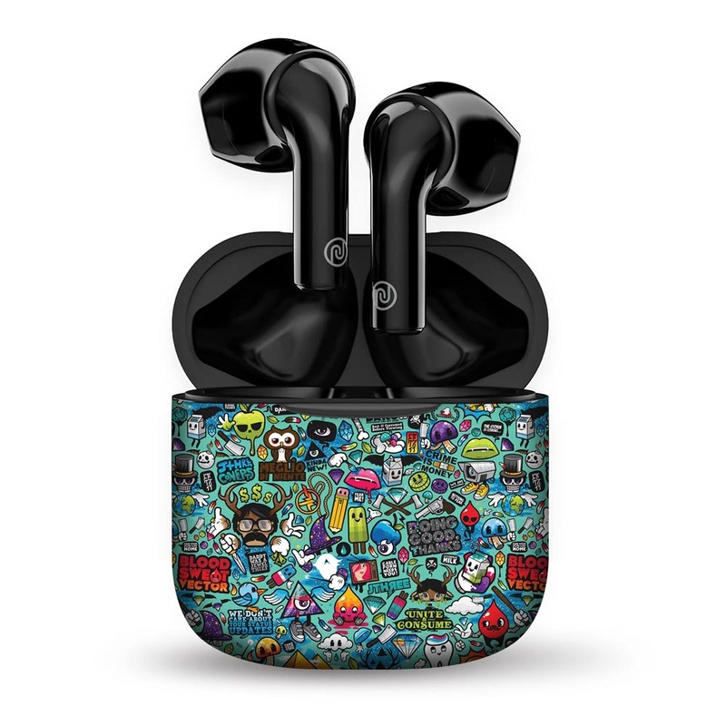 StickerArt 06 - Noise Buds Mini Skin