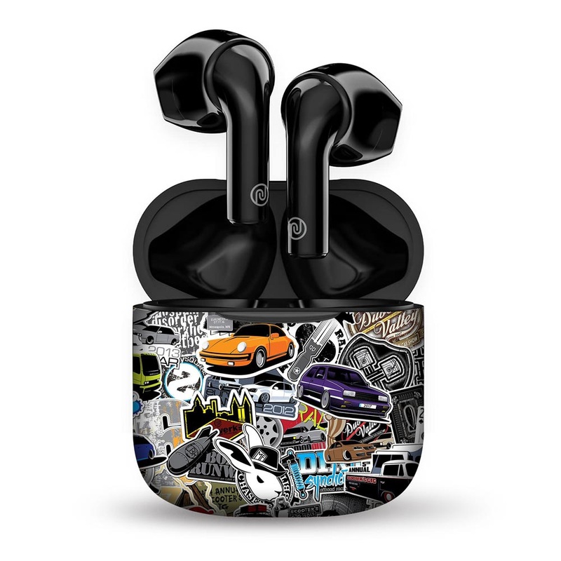 StickerArt 09 - Noise Buds Mini Skin