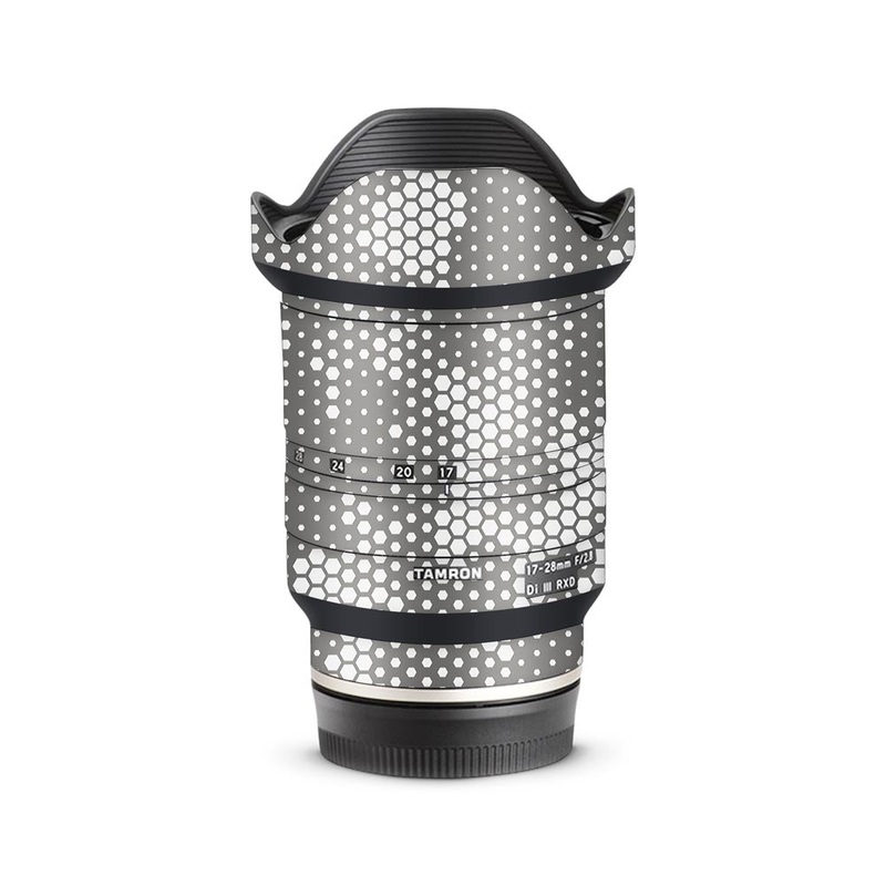 White Hive camo - Tamron Lens Skin