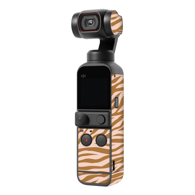 Zebra Pattern 02 - Gimbal Skin