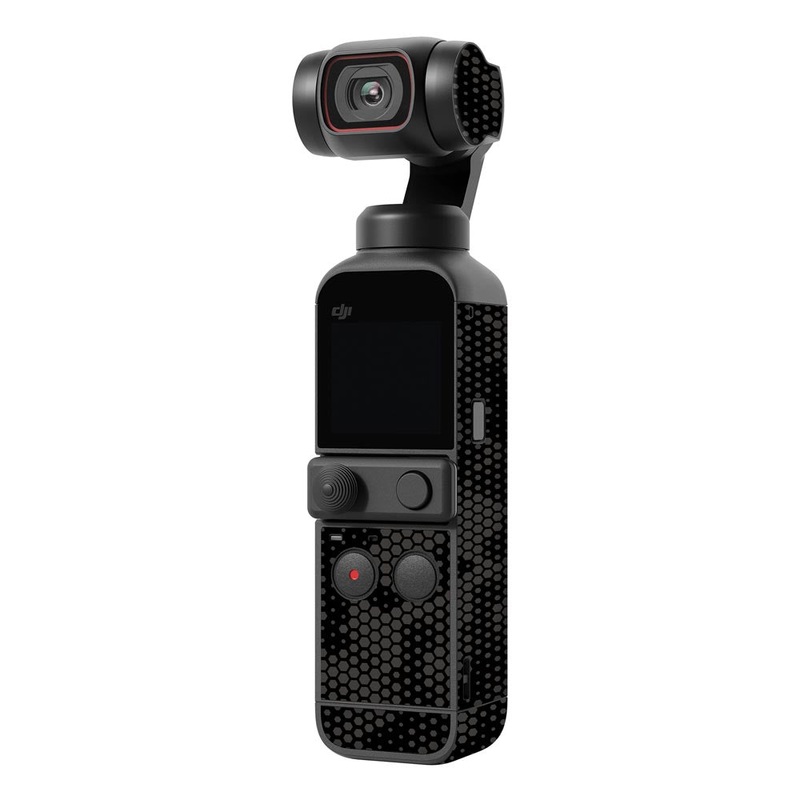 Black Hive Camo  - Gimbal Skin
