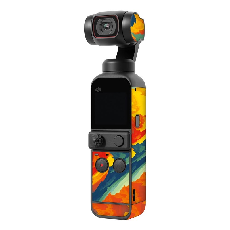 Clouds - Gimbal Skin