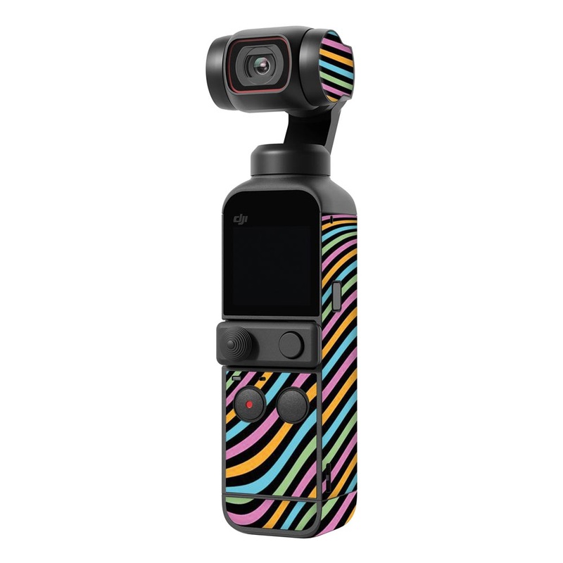 Color Lines - Gimbal Skin