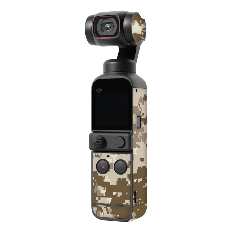 Desert Digital Camo - Gimbal Skin