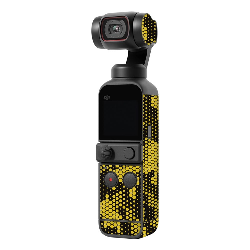 Gold Hive Camo - Gimbal Skin