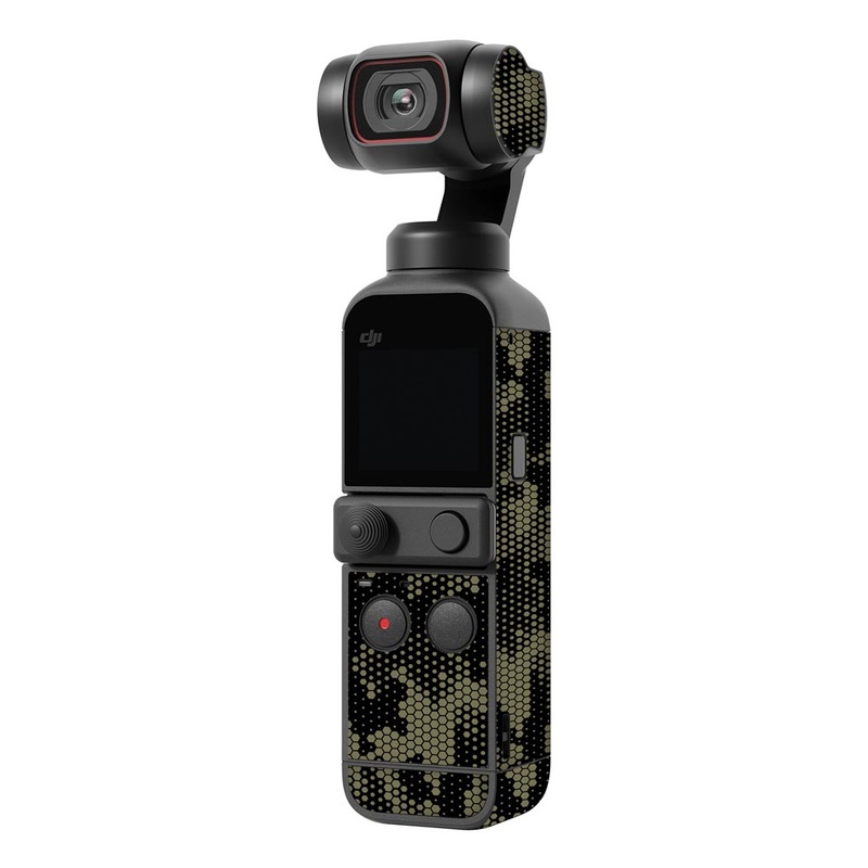 Grey Hive Camo - Gimbal Skin