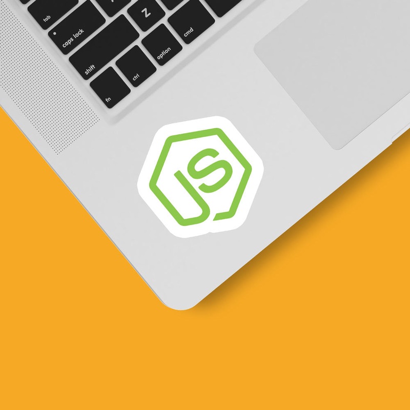 JS - Sticker
