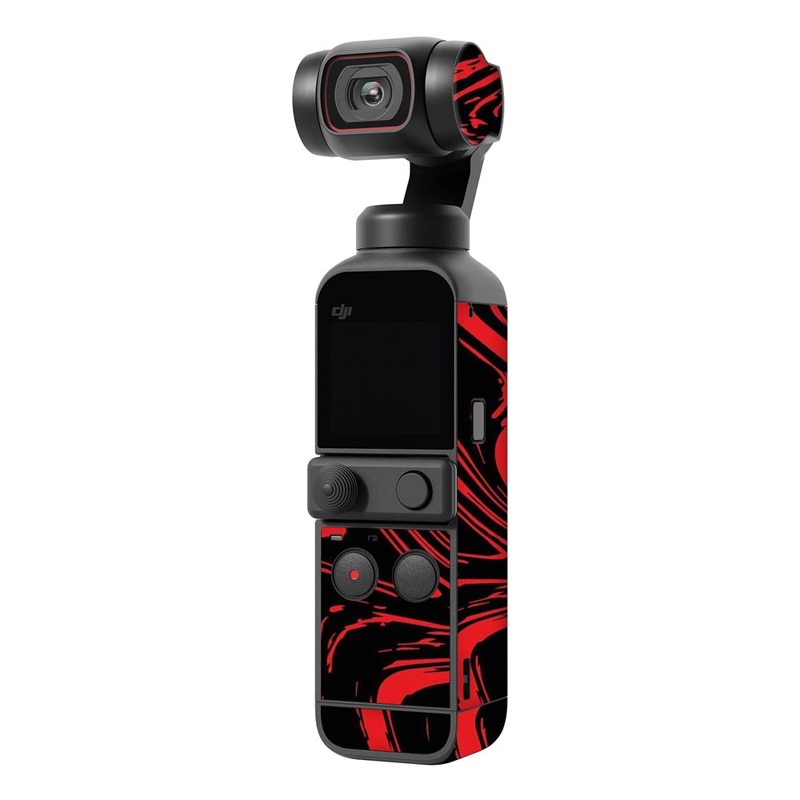 Lava - Gimbal Skin