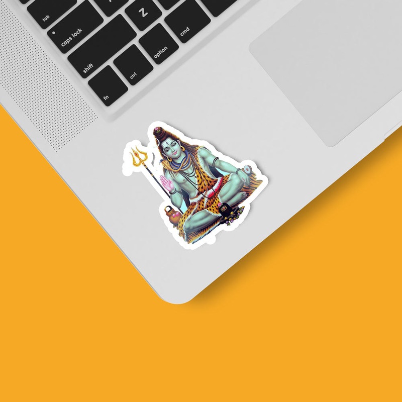 Lord Shiva - Sticker