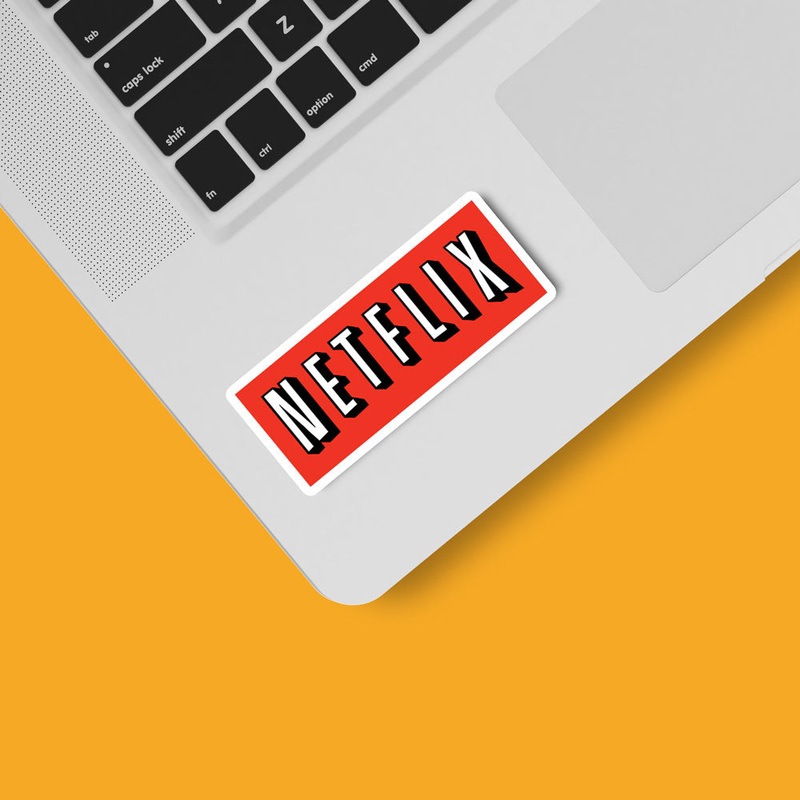 Netflix - Sticker