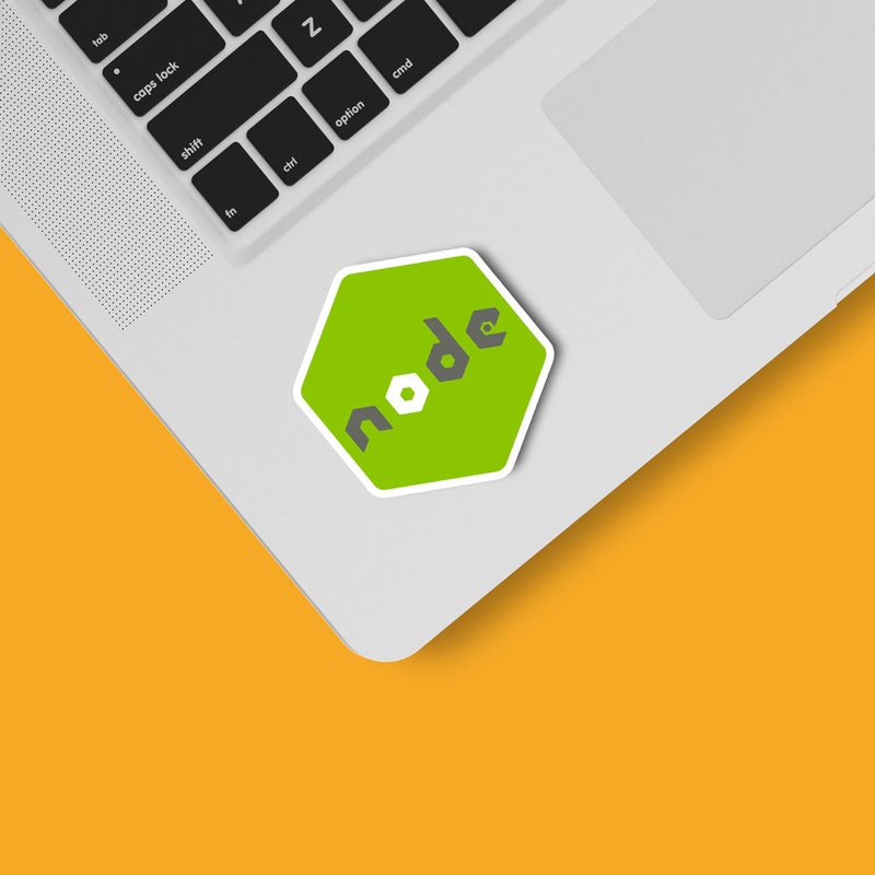 Node - Sticker