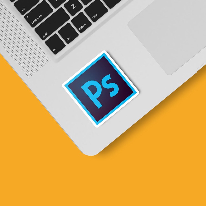 Photoshop - Sticker