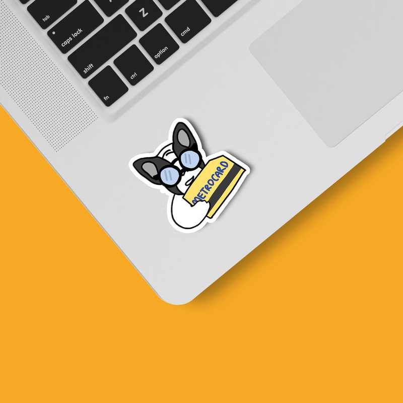 Puppy - Sticker