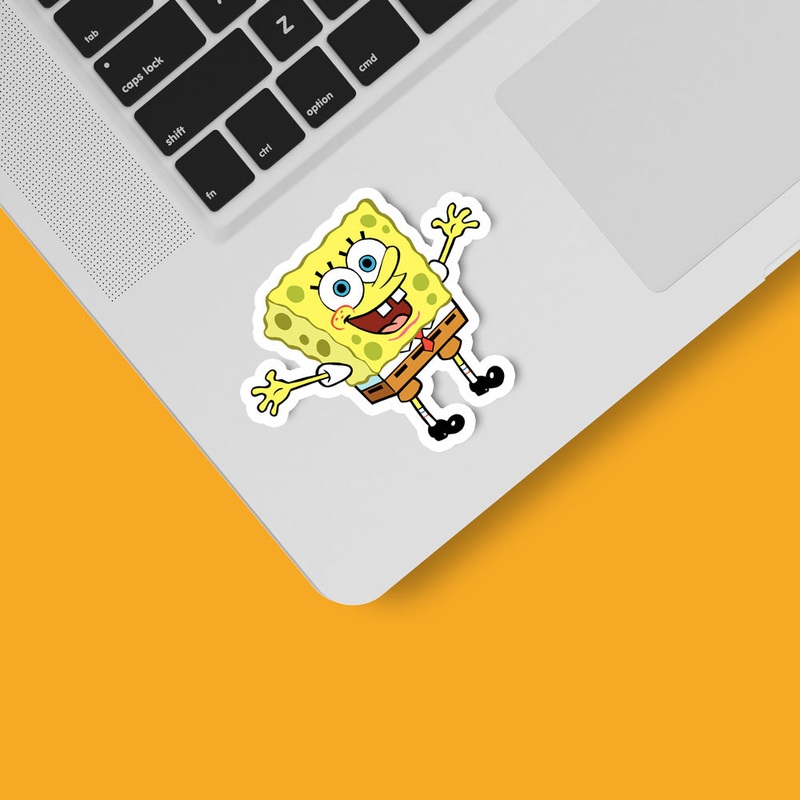 Sponge-Bob - Sticker