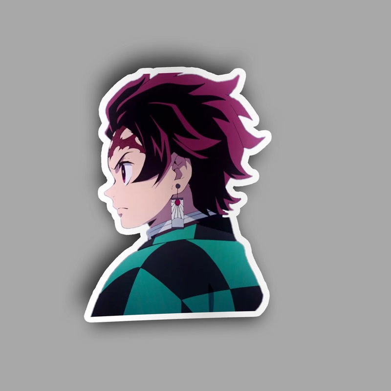 Demon Slayer - Tamjiro - Sticker