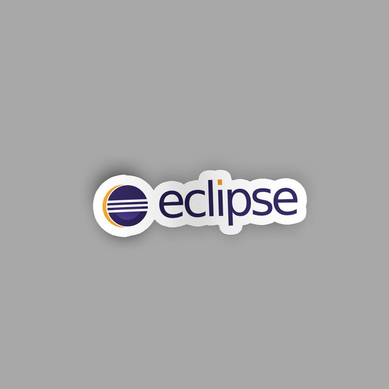 Eclipse - Sticker