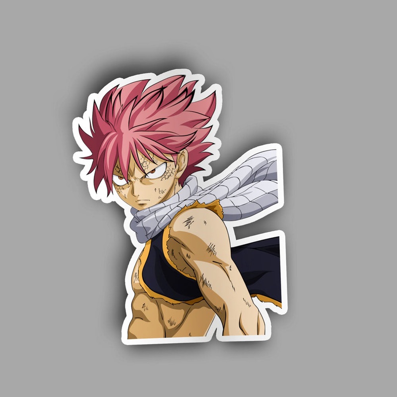 Fairy Tale Natsu - Sticker