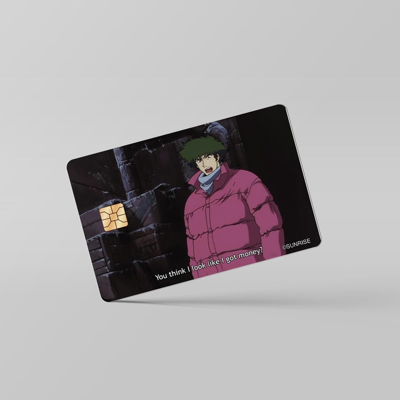 Got Money - Debit & Credit Card Skin