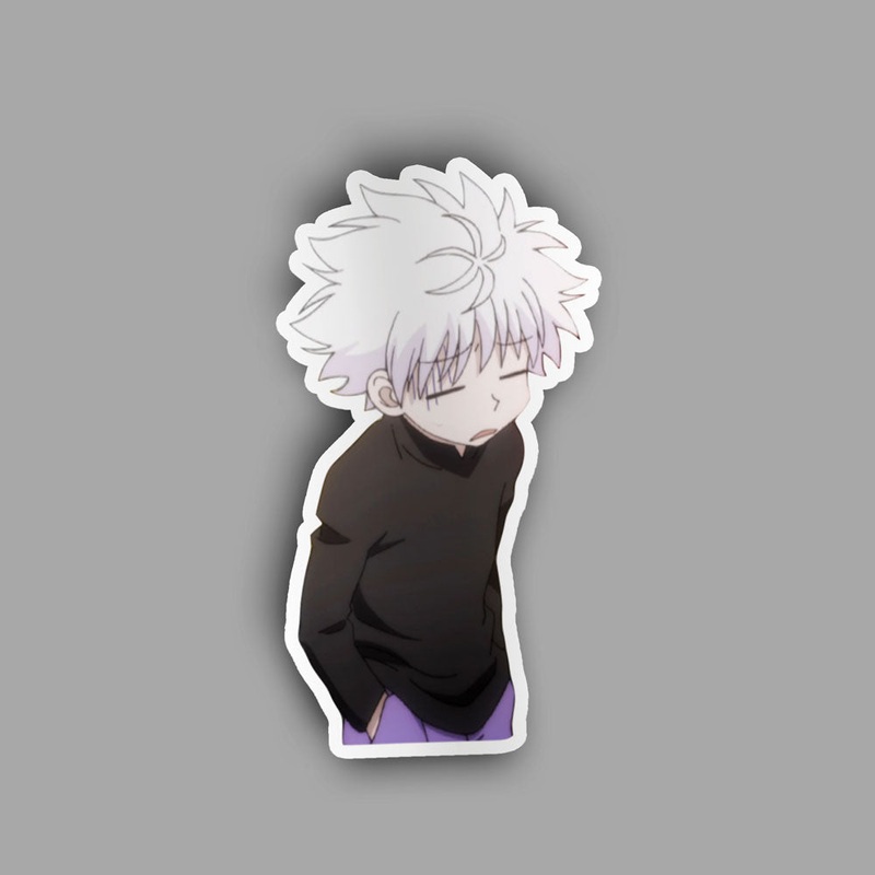 Hxh Killua - Sticker