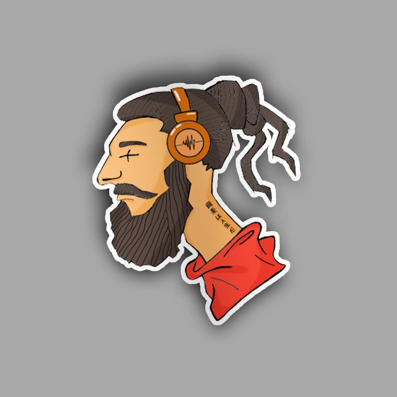 Music - Sticker